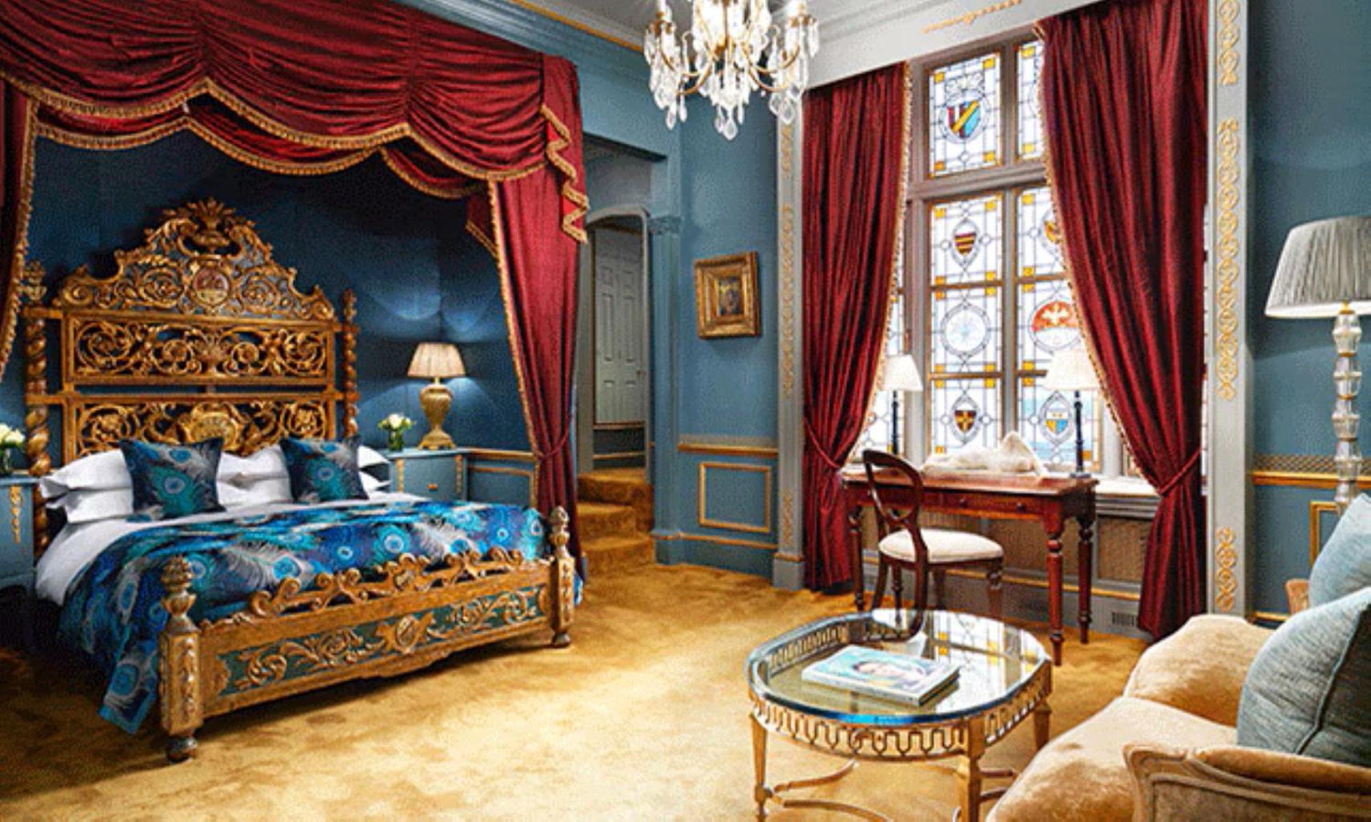 Luxury Suite - The Gore London Exterior foto