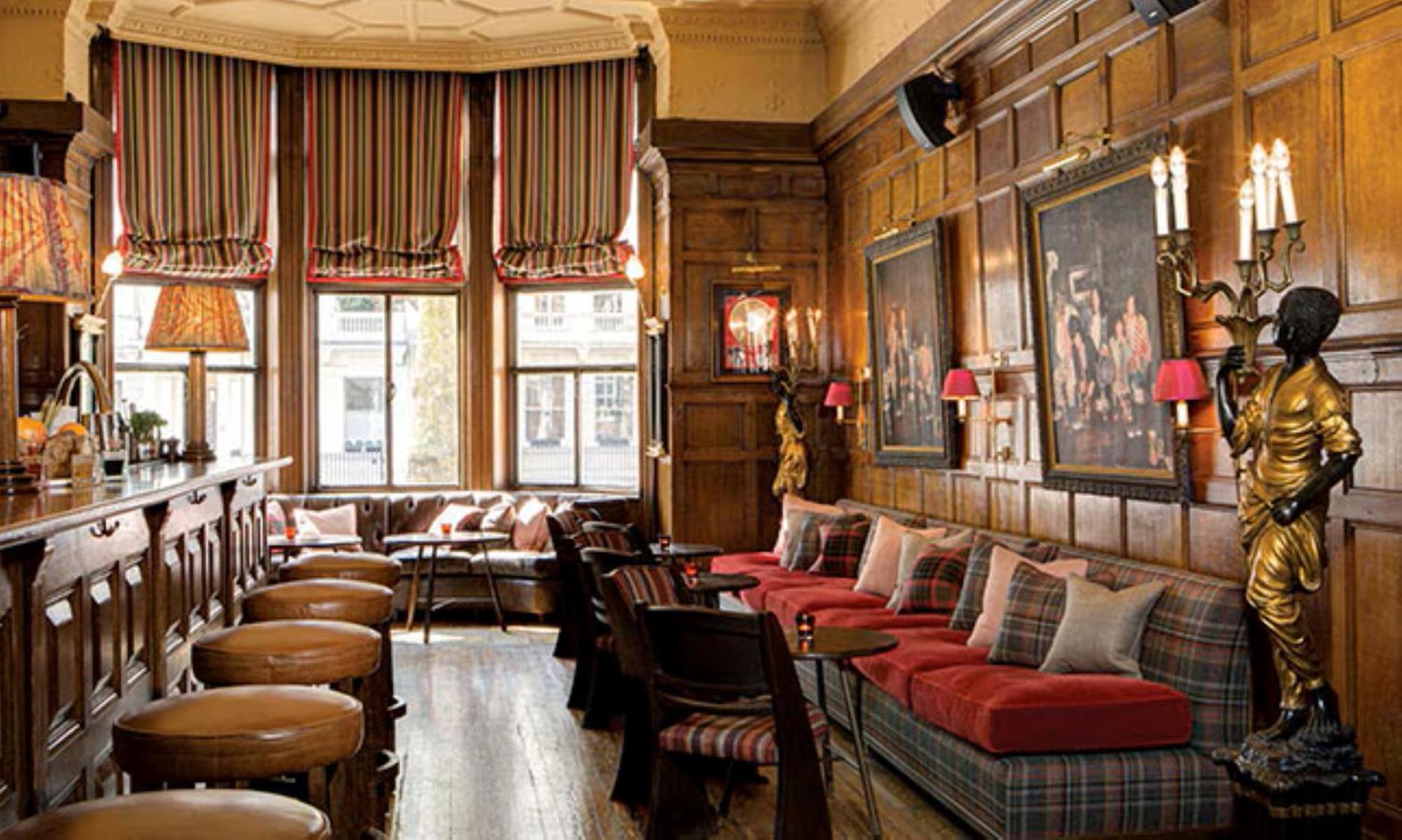 Luxury Suite - The Gore London Exterior foto